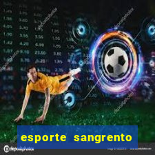 esporte sangrento filme completo dublado hd